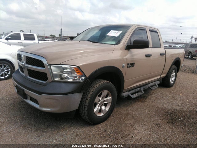 Продажа на аукционе авто 2013 Ram 1500 Tradesman, vin: 1C6RR7FP1DS584193, номер лота: 36425704