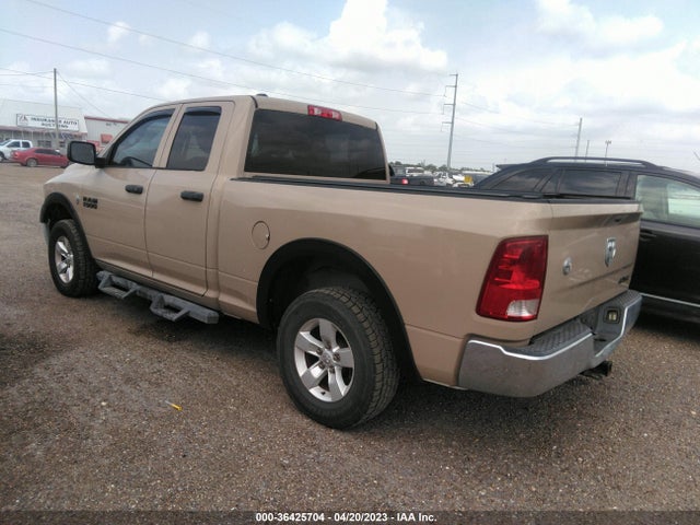 Продажа на аукционе авто 2013 Ram 1500 Tradesman, vin: 1C6RR7FP1DS584193, номер лота: 36425704