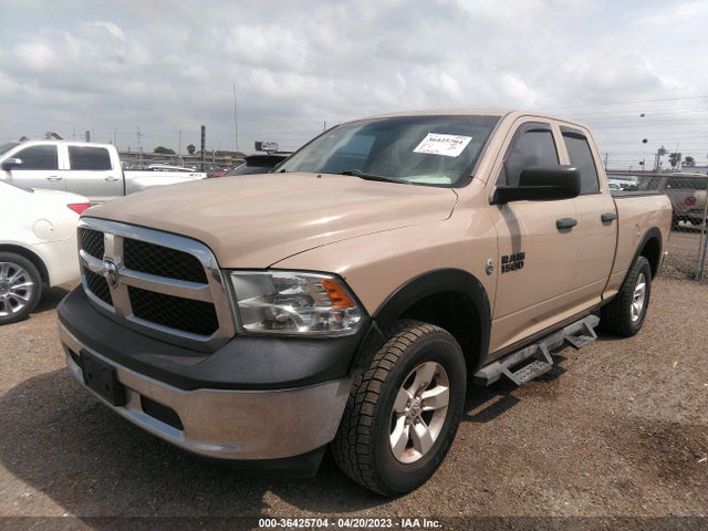 Продажа на аукционе авто 2013 Ram 1500 Tradesman, vin: 1C6RR7FP1DS584193, номер лота: 36425704