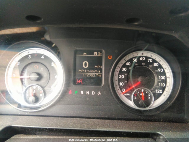 Продажа на аукционе авто 2013 Ram 1500 Tradesman, vin: 1C6RR7FP1DS584193, номер лота: 36425704