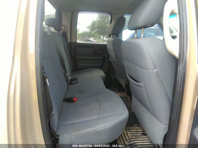 Продажа на аукционе авто 2013 Ram 1500 Tradesman, vin: 1C6RR7FP1DS584193, номер лота: 36425704