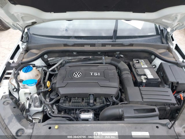 3VWD07AJ8FM256522 Volkswagen Jetta Sedan 1.8t Se W/connectivity