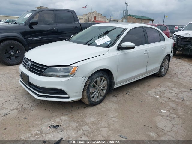 3VWD07AJ8FM256522 Volkswagen Jetta Sedan 1.8t Se W/connectivity