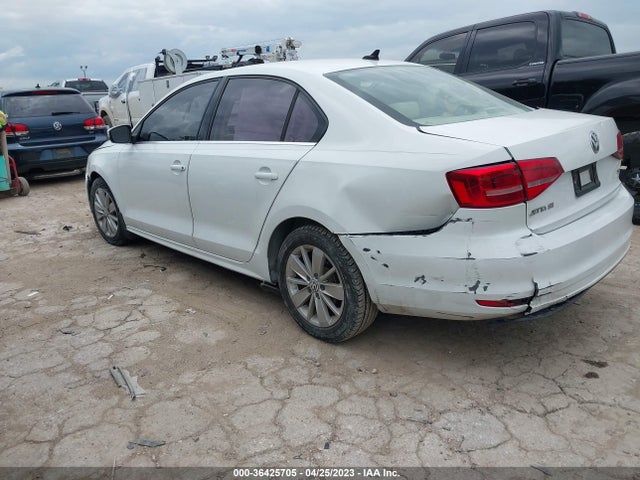 3VWD07AJ8FM256522 Volkswagen Jetta Sedan 1.8t Se W/connectivity