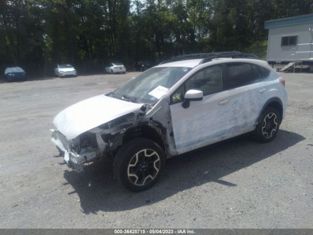 JF2GPABC3H8231223 Subaru Crosstrek Premium