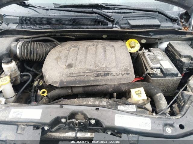 2C4RDGCG1KR694610 Dodge Grand Caravan Sxt
