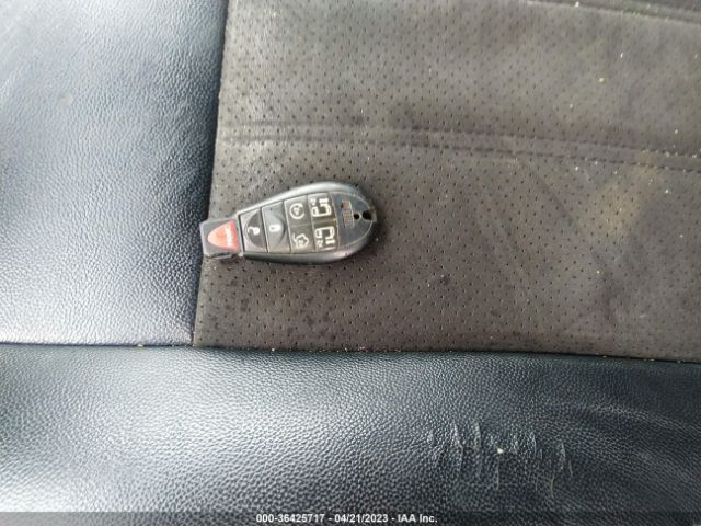 2C4RDGCG1KR694610 Dodge Grand Caravan Sxt