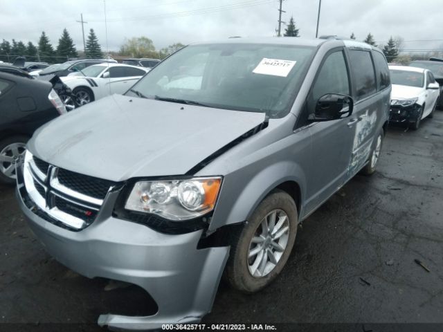 2C4RDGCG1KR694610 Dodge Grand Caravan Sxt
