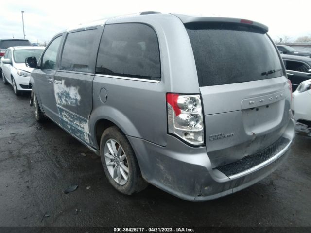 2C4RDGCG1KR694610 Dodge Grand Caravan Sxt