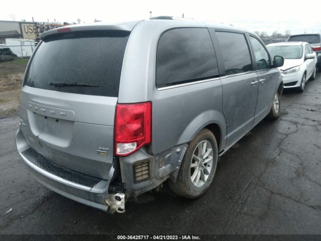 2C4RDGCG1KR694610 Dodge Grand Caravan Sxt