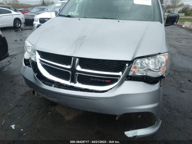 2C4RDGCG1KR694610 Dodge Grand Caravan Sxt