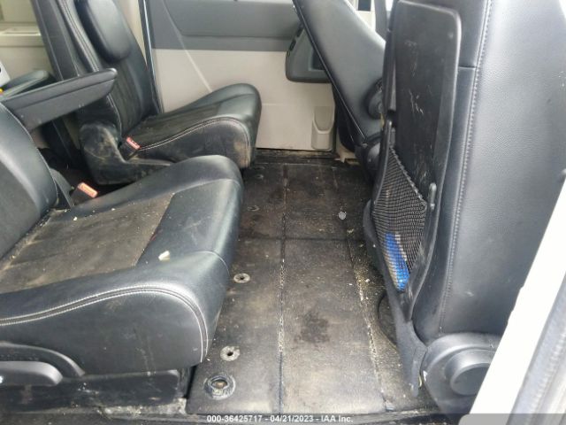 2C4RDGCG1KR694610 Dodge Grand Caravan Sxt