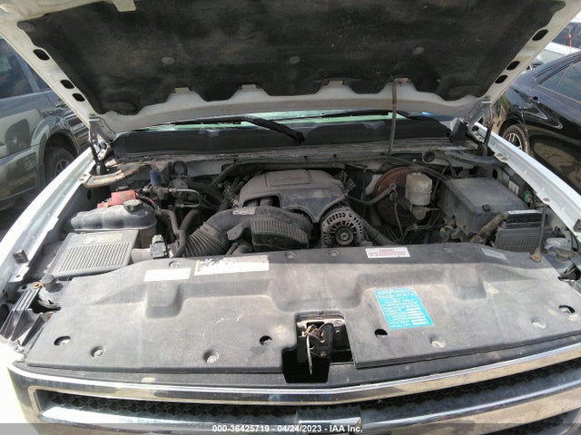2010 CHEVROLET SILVERADO 1500 LT VIN: 1GCSCSE03AZ204194
