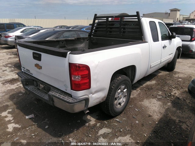 2010 CHEVROLET SILVERADO 1500 LT VIN: 1GCSCSE03AZ204194