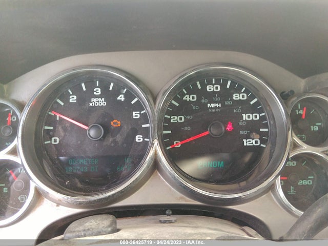 2010 CHEVROLET SILVERADO 1500 LT VIN: 1GCSCSE03AZ204194