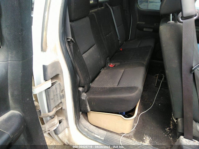2010 CHEVROLET SILVERADO 1500 LT VIN: 1GCSCSE03AZ204194