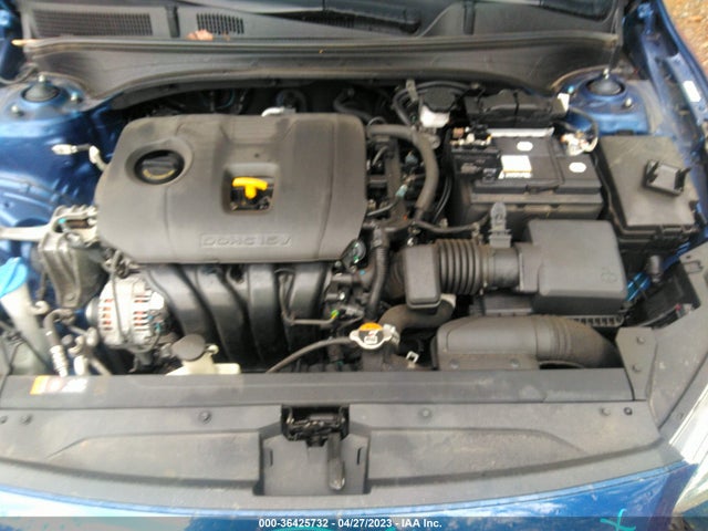 2021 KIA FORTE LXS VIN: 3KPF24AD4ME268088