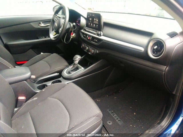 2021 KIA FORTE LXS VIN: 3KPF24AD4ME268088