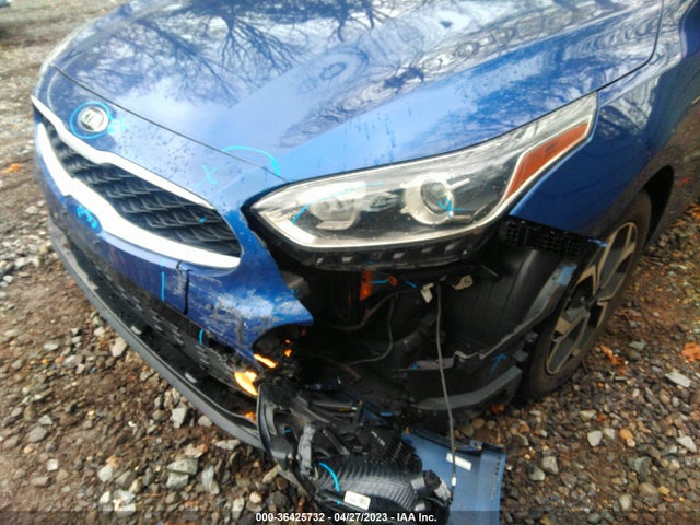 2021 KIA FORTE LXS VIN: 3KPF24AD4ME268088