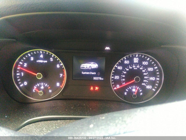 2021 KIA FORTE LXS VIN: 3KPF24AD4ME268088