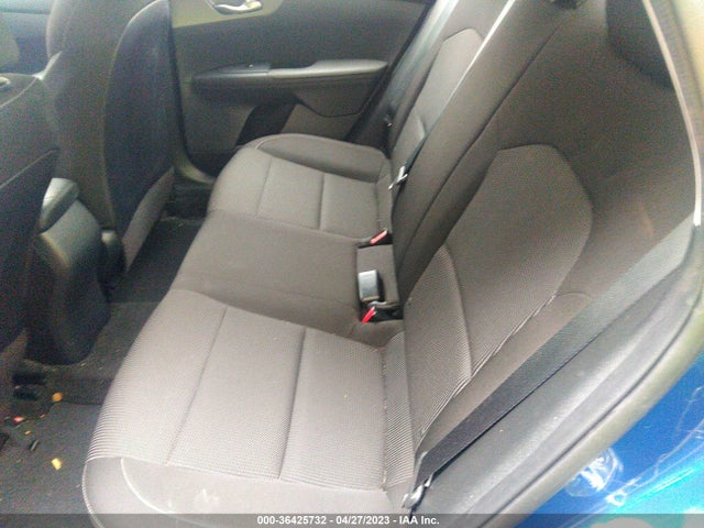 2021 KIA FORTE LXS VIN: 3KPF24AD4ME268088