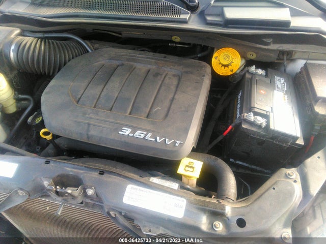 2C4RC1BG9ER278004 Chrysler Town & Country Touring