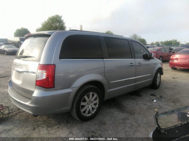 2C4RC1BG9ER278004 Chrysler Town & Country Touring