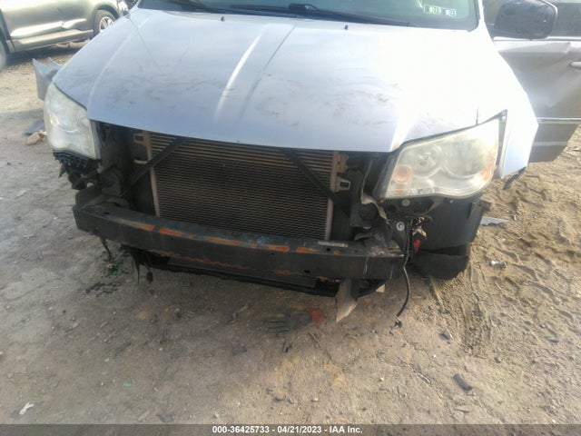 2C4RC1BG9ER278004 Chrysler Town & Country Touring