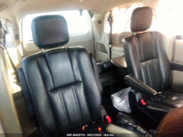 2C4RC1BG9ER278004 Chrysler Town & Country Touring