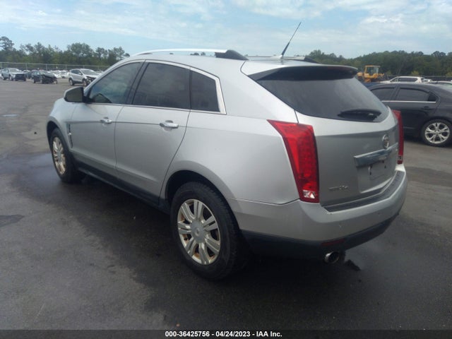 2010 CADILLAC SRX LUXURY COLLECTION VIN: 3GYFNDEY8AS585335