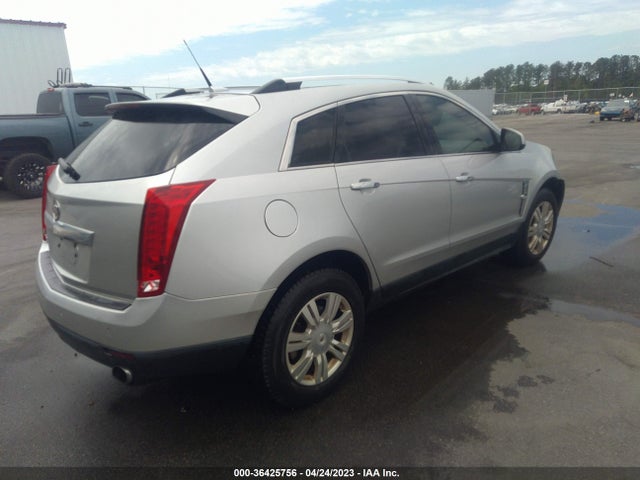 2010 CADILLAC SRX LUXURY COLLECTION VIN: 3GYFNDEY8AS585335