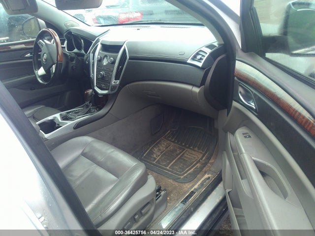 2010 CADILLAC SRX LUXURY COLLECTION VIN: 3GYFNDEY8AS585335