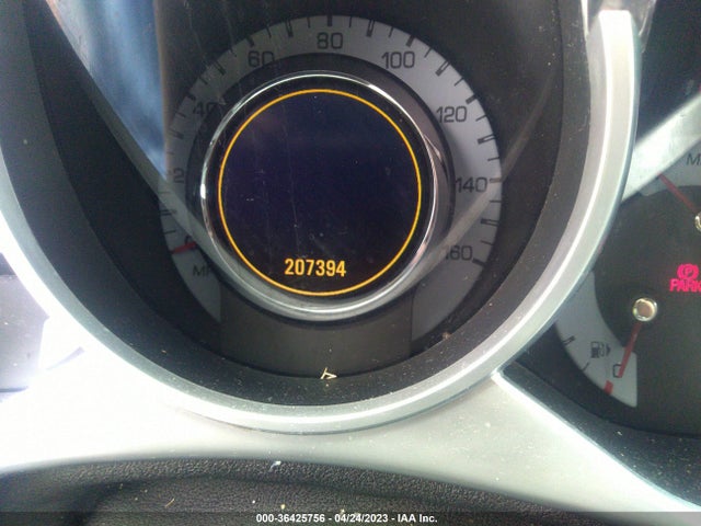 2010 CADILLAC SRX LUXURY COLLECTION VIN: 3GYFNDEY8AS585335