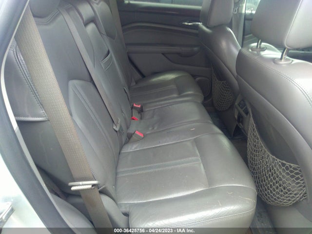 2010 CADILLAC SRX LUXURY COLLECTION VIN: 3GYFNDEY8AS585335