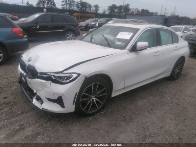 3MW5R7J06M8C21470 BMW 3 Series 330i Xdrive