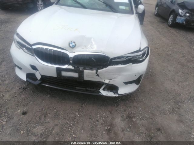 3MW5R7J06M8C21470 BMW 3 Series 330i Xdrive