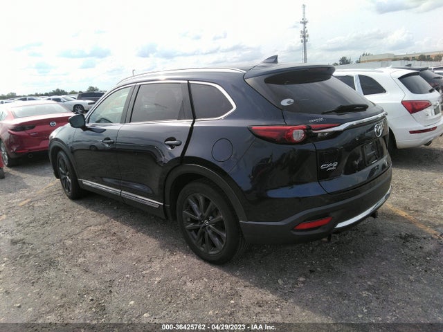 2016 MAZDA CX-9 GRAND TOURING VIN: JM3TCBDY2G0110047