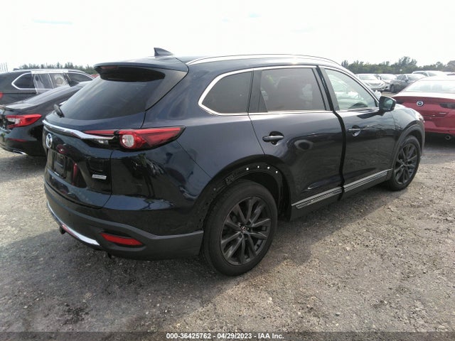 2016 MAZDA CX-9 GRAND TOURING VIN: JM3TCBDY2G0110047