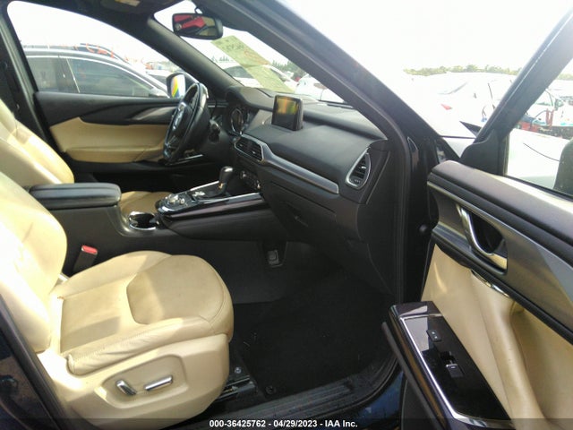 2016 MAZDA CX-9 GRAND TOURING VIN: JM3TCBDY2G0110047