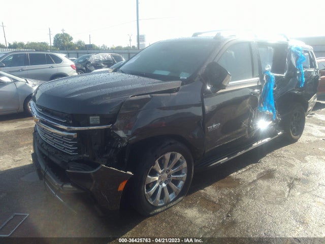 Chevrolet Suburban Premier 2021 1GNSKFKD6MR336346 Image 2