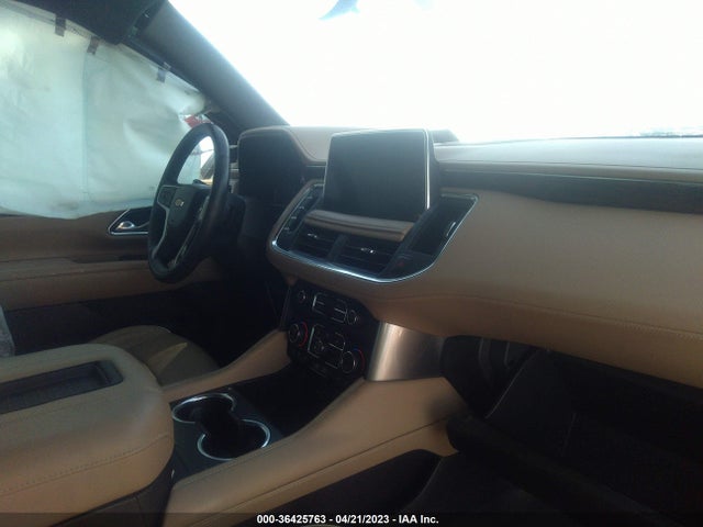 Chevrolet Suburban Premier 2021 1GNSKFKD6MR336346 Image 6
