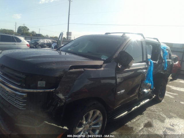 Chevrolet Suburban Premier 2021 1GNSKFKD6MR336346 Image 7