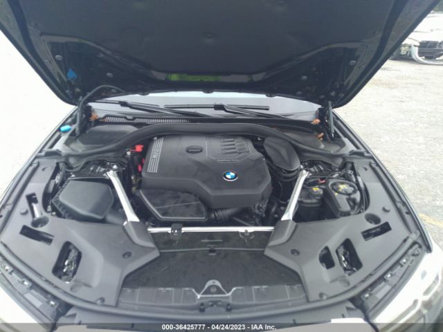 WBA13BJ04PWX97301 BMW 5 Series 530i Xdrive