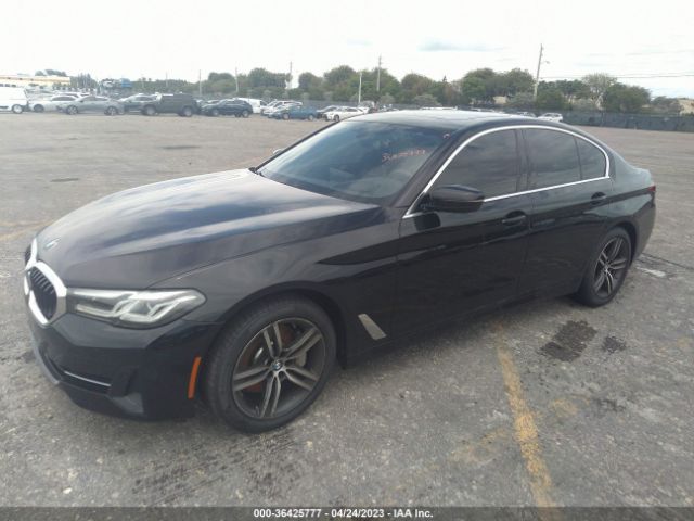WBA13BJ04PWX97301 BMW 5 Series 530i Xdrive