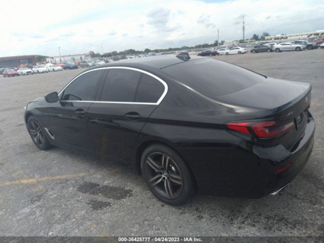 WBA13BJ04PWX97301 BMW 5 Series 530i Xdrive