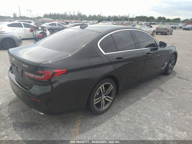 WBA13BJ04PWX97301 BMW 5 Series 530i Xdrive