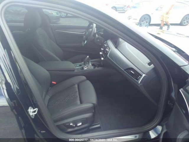 WBA13BJ04PWX97301 BMW 5 Series 530i Xdrive