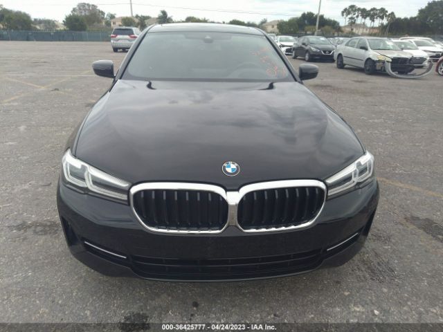 WBA13BJ04PWX97301 BMW 5 Series 530i Xdrive