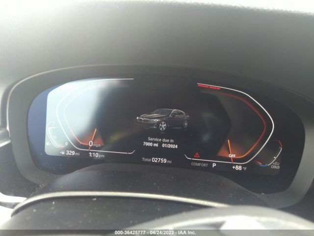 WBA13BJ04PWX97301 BMW 5 Series 530i Xdrive