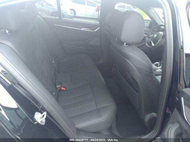 WBA13BJ04PWX97301 BMW 5 Series 530i Xdrive